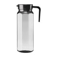 thumbnail image 2 of ZZkhGO Large Capacity Plastic Kettle, Restaurant Bar Hotel Teapot, Food Grade Heat Resistant Pitcher for Iced Tea Coffee Milk Drinks, 2 of 6