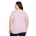 thumbnail image 3 of The Pink Closet Women's Plus Wild Side Tee, 3 of 3