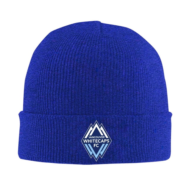 Vancouver Whitecaps Fc Tuque Tricotée Chaude d'Hiver