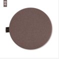 thumbnail image 1 of Faithtur Round Chair Cushion Anti-Slipping Memory Foam Stool Seat Cushion, 1 of 3