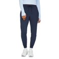 thumbnail image 1 of Athletic Works Women's Ribbed Cuff Woven Jogger, 1 of 6