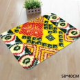 thumbnail image 3 of Abbracc DIY Latch Hook Rug Making Crafts for Kids/Adults 23 inch X 16 inch Geometric ZD1010, 3 of 9