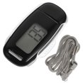 thumbnail image 1 of CHUANK 1 Set Walking Pedometer Clip-on Pedometer Clip Pedometer Large Screen Pedometer Portable Pedometer, 1 of 6