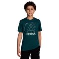 thumbnail image 1 of Reebok t-shirt graphique repeater pour garçon, 1 of 5