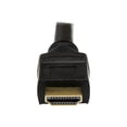 thumbnail image 3 of StarTech.com 25 ft Plenum-Rated High Speed HDMI Cable M/M Ultra HD 4k x 2k - HDMI cable - HDMI male to HDMI male - 25 ft - shielded - black - for P/N: ADJPROJCART, FPCEILPTBLP, FPWHANGER, FPWTLTPORT, MBLTVSTNDEC, STNDMTV70, STNDMTVDUO, 3 of 3