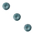 thumbnail image 4 of Maytalsory Skin Friendly Decorative Throw Pillow Made With Polyester And PP Cotton Decorative Cushion Simple light green 38CM 3Set, 4 of 6