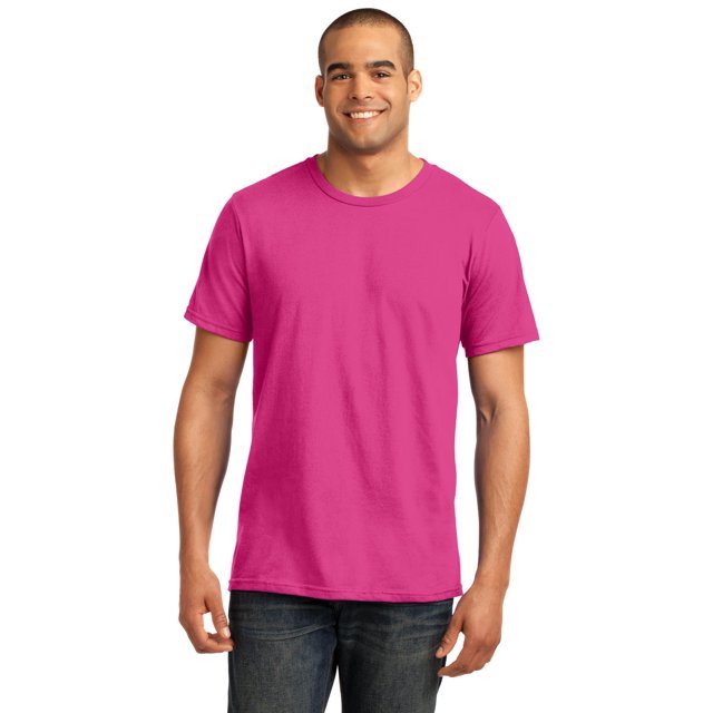 Anvil Men's 100% Combed Ring Spun Cotton T-Shirt 980