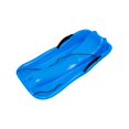 thumbnail image 4 of Toboggan Kids Sledge Sledding Double Human Sleigh with Pull Rope Ski Board Toys Blue, 4 of 8
