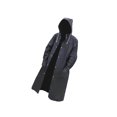 thumbnail image 1 of Imperméable Réutilisable Poncho pour Femmes et Hommes Veste de Pluie à Séchage Rapide Imperméable de Randonnée pour Adultes 2TG, 1 of 9