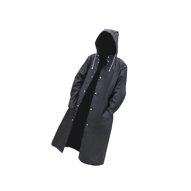Imperméable Réutilisable Poncho pour Femmes et Hommes Veste de Pluie à Séchage Rapide Imperméable de Randonnée pour Adultes 2TG