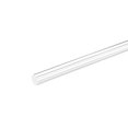thumbnail image 1 of Unique Bargains Tige Ronde en Acrylique, 3/8 Pieds Dia 10 Pieds Longueur, Tige Ronde en Plastique Transparent Clair, Barre en PMMA Pleine, 1 of 2