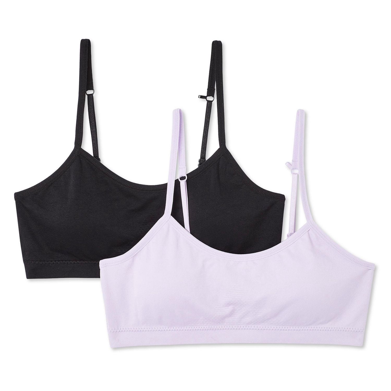 Lot de 2 bralettes George pour filles