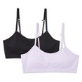 thumbnail image 1 of Lot de 2 bralettes George pour filles, 1 of 2