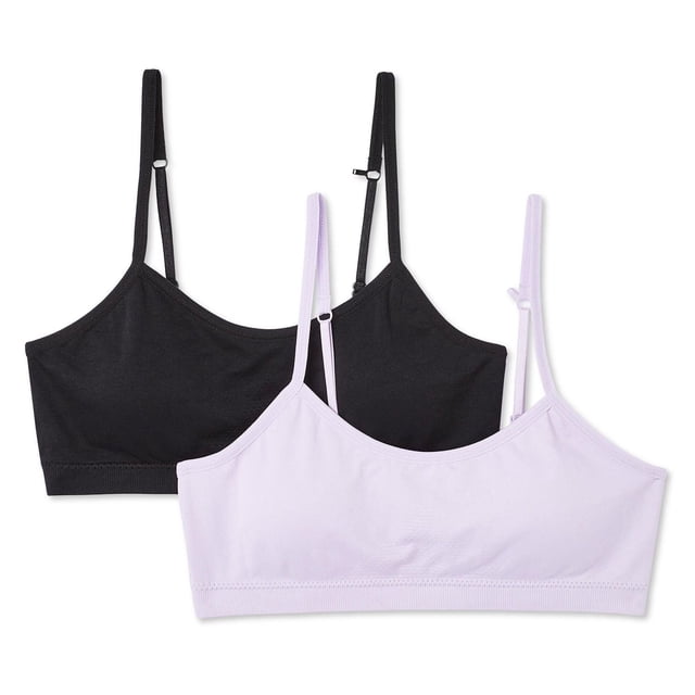 Lot de 2 bralettes George pour filles