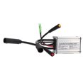 thumbnail image 4 of Sine  Controller, Durable Aluminum Alloy Electric Bike Controller Groove Design  for 250W Brushless Motor, 4 of 8