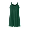 thumbnail image 4 of 2025 Robe de Plage pour Femmes Bikini Robes pour Femmes sous le Genou Tenue de Plage Couvre-Maillots Décontractée Vacances Petite Robes d'Été Courtes Été, 4 of 6