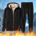 thumbnail image 1 of Birdeem Solid Hooded Casual Sports Large Size Plush Set, 1 of 1