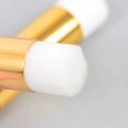 thumbnail image 2 of 20 Pieces Lash Shampoo Brushes Cosmetic Lash cleaner Peel Off Remover Tool Pink, 2 of 9