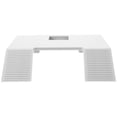 thumbnail image 1 of MOVTOTOP White Plastic Turtle Basking Platform for Pet Use Stable Lightweight and MultiFunctional, 1 of 7