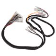 thumbnail image 1 of Electrical Wiring Harness,Vehicle Complete Main Electrical Main Wiring Harness Auto Wire Harness Best in its Class, 1 of 5