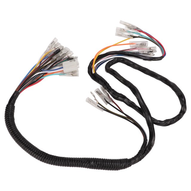 Electrical Wiring Harness,Vehicle Complete Main Electrical Main Wiring Harness Auto Wire Harness Best in its Class