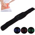 thumbnail image 3 of Heating Waist Back Belt,Heating Back Belt 3 Back Brace Pain Relief Belt Lumbar Hot Compress Belt Streamlined Design, 3 of 14