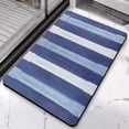 thumbnail image 5 of Experience Luxury with our Bathroom Rugs Bath Mat - Non-Slip, Soft Fluffy 20x32in Microfiber, Quick Dry, Machine Washable, Perfect for Bathroom and Shower, 5 of 5