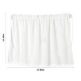 thumbnail image 3 of Lksixu Car Accessories Car Curtain Shading Curtain Cloth Art Car Sunscreen Heat Insulation Shading Curtain Cute Car Interior Accessories Universal Car Interior Accessory, 3 of 8