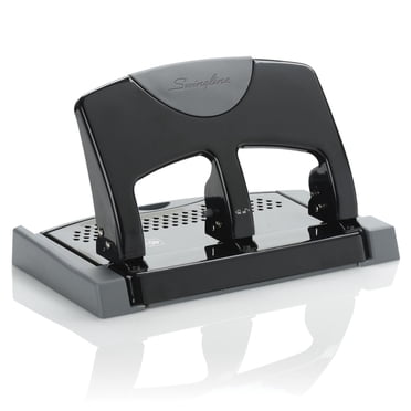 Swingline SmartTouch™ 3-Hole Low Force Punch