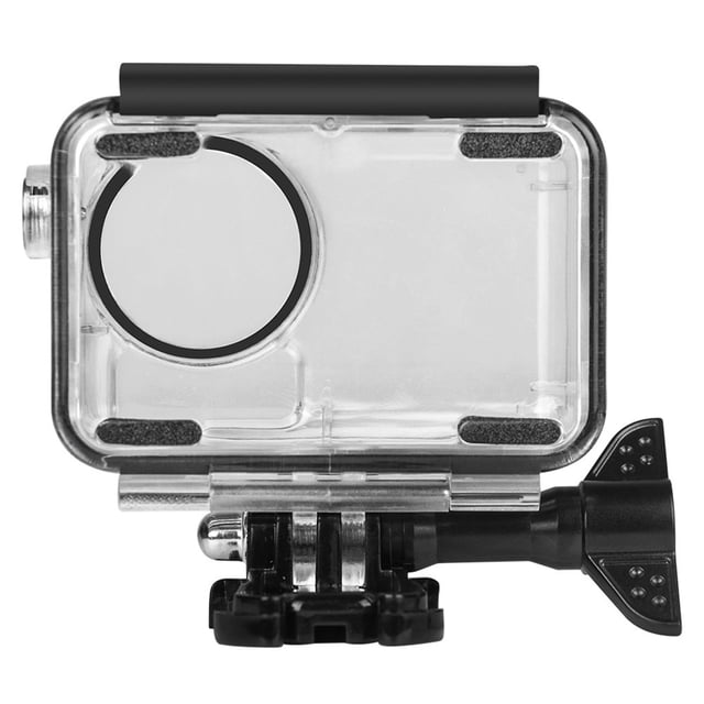 Remplacement pour Boîtier de Caméra d'Action DJI osmo action Étanche Boîtier de Protection Plongée