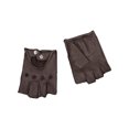 thumbnail image 4 of serony Experience Exceptional With These Leather Motorcycle Gloves Easy To Clean coffee L 5Set, 4 of 6