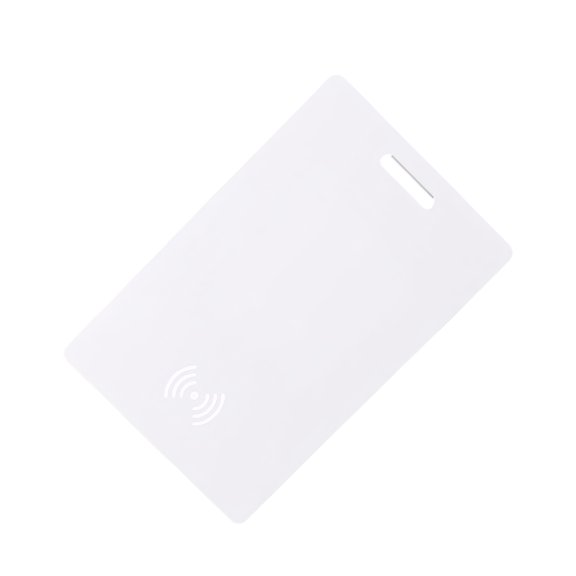 Decodeary Ne Vous Inquiétez Plus Jamais de Perdre Votre Téléphone avec Localisateur de Téléphone ForTracker Carte Anti-Perte Localisateur Anti-Perte Blanc