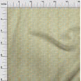 thumbnail image 2 of oneOone Georgette Viscose Fabric Stripe|Check & Geometrical Shapes Geometric Print Sewing Fabric BTY 42 Inches Wide, 2 of 4