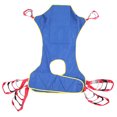 thumbnail image 2 of Patient Lift U Mesh  , Universal Full Body Mesh Lift   With 6 Lanyards For Walking Difficulties For Elderly  Full Body, 2 of 8