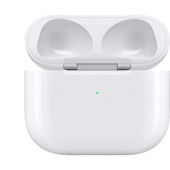 Restored Apple Magsafe Charging For Airpods (3rd Gen) Case Only White - Very Good (Refurbished)