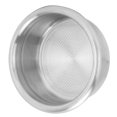 thumbnail image 1 of Coffee Filter, Single Wall 58MM Stainless Steel Coffee Filter, For Coffee Machines With 58mm Powder Tamper Coffee Basket Strainer Coffee Machine Accessories, 1 of 8