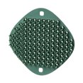 thumbnail image 1 of yingyy Brosse de Nettoyage Plaque Salle de Bain Paume Silicone Verre Évier Récurant Ménage Salle de Bain Réutilisable Récurage Tampon à Récurer Vert 1 Ensemble, 1 of 6