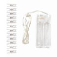 thumbnail image 1 of Amdohai Guirlande Lumineuse Féerique 2 Mètres 20 LED 2 * AA, 1 of 7