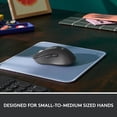 thumbnail image 4 of Logitech Signature M650 Souris Sans Fil - Pour Mains de Petites & Moyennes Tailles - Graphite, 4 of 9