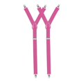 thumbnail image 1 of Hold'Em Improved Shirt Stays for Men Adjustable Elastic Y-style-Fuschia, 1 of 1