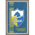 thumbnail image 1 of NFL Los Angeles Chargers - Logo rétro 17, 1 of 4