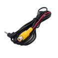thumbnail image 1 of SharkTRUE Female RCA to 2.5MM AV IN Cable suit Car DVR Rear View Yd Camera Adapter, 1 of 8