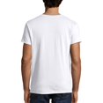 thumbnail image 3 of Hanes T-Shirt Graphique pour Hommes, P, Murica, 3 of 3