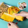 thumbnail image 3 of Qiopertar Mini Plastic Sealer, Compact Household Food Heat Sealer, Portable Snack Sealer for Chips Candy Kitchen Storage, 3 of 7