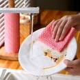 thumbnail image 3 of Roll Disposable Dish Cloth Home Cleaning Towels Wiping Pad ид, 3 of 8