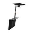 thumbnail image 4 of funtasica Projector Stand Height Adjustable,Metal with Metal Tray Bedside Sofa Projector Mount Base Projector Bracket Holder for Studio Small Tripod Head, 4 of 7