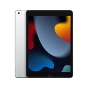 2021 Apple 10.2-inch iPad (Wi-Fi + Cellular, 64GB) - Silver