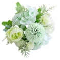 thumbnail image 2 of TopLLC Simulated Bouquet Of Home Decoration Flowers Simulated Rose Bouquet Of Small Handlebars Of Roses, 2 of 2