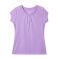 thumbnail image 3 of Bienzoe Girl's School Uniform Breathable Quick-Dry T-Shirt PackE 10/12, 3 of 12