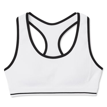 George Girls' Racerback Sports Bra